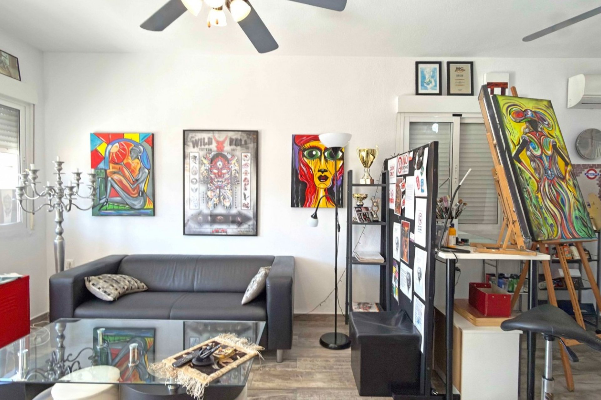 Reventa - Bungalow -
Orihuela Costa - Costa Blanca