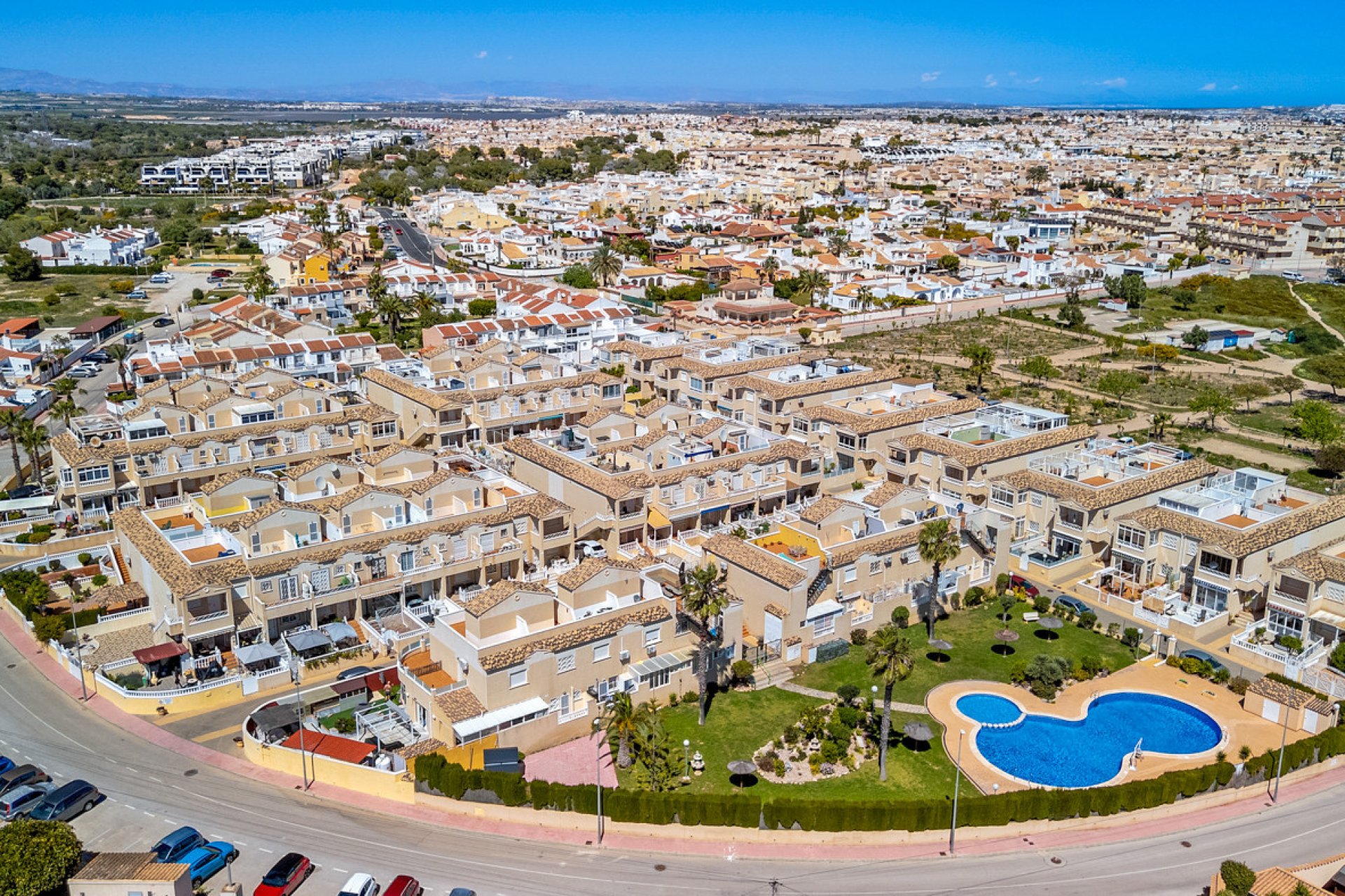 Reventa - Bungalow -
Orihuela Costa - Costa Blanca