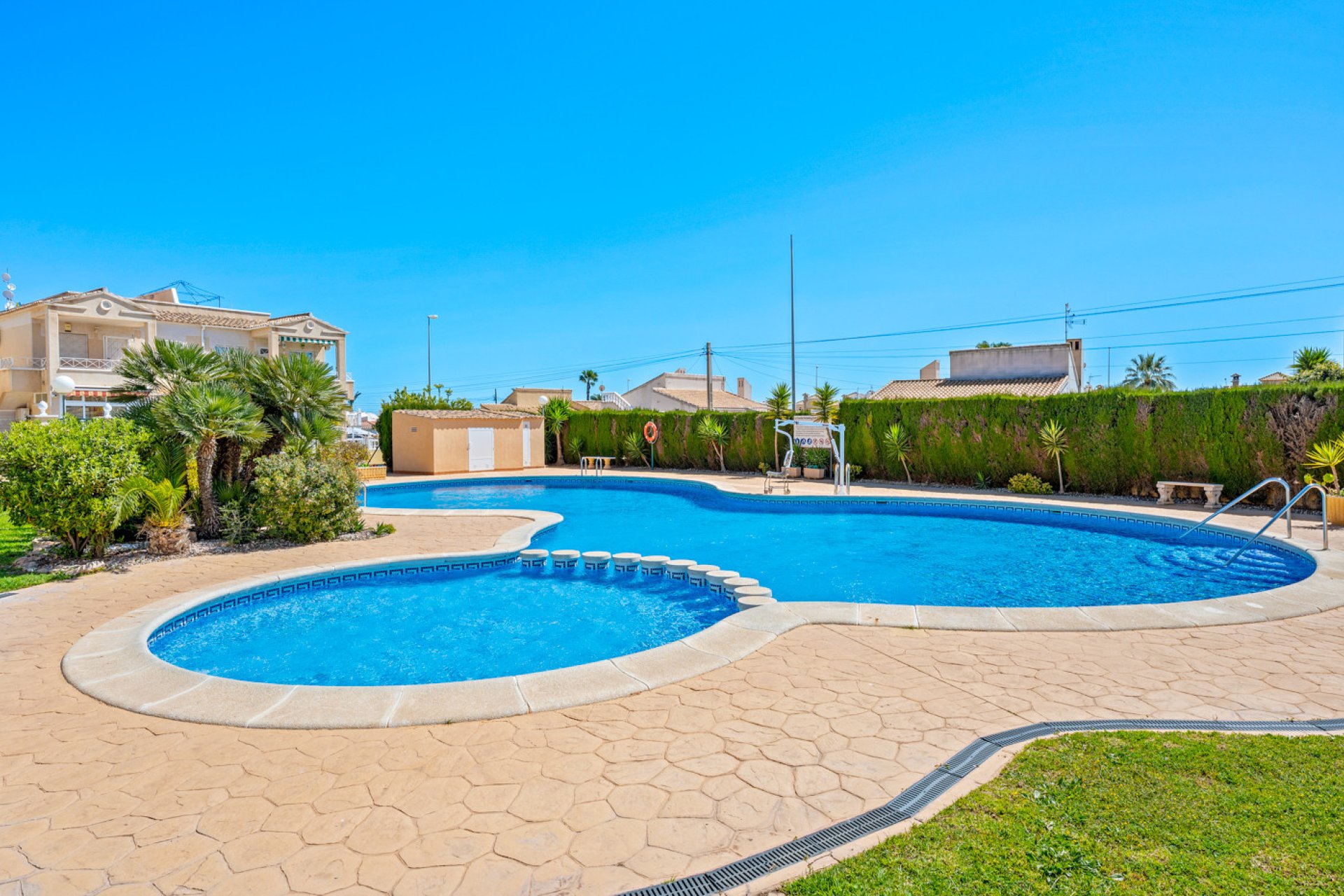 Reventa - Bungalow -
Orihuela Costa - Costa Blanca