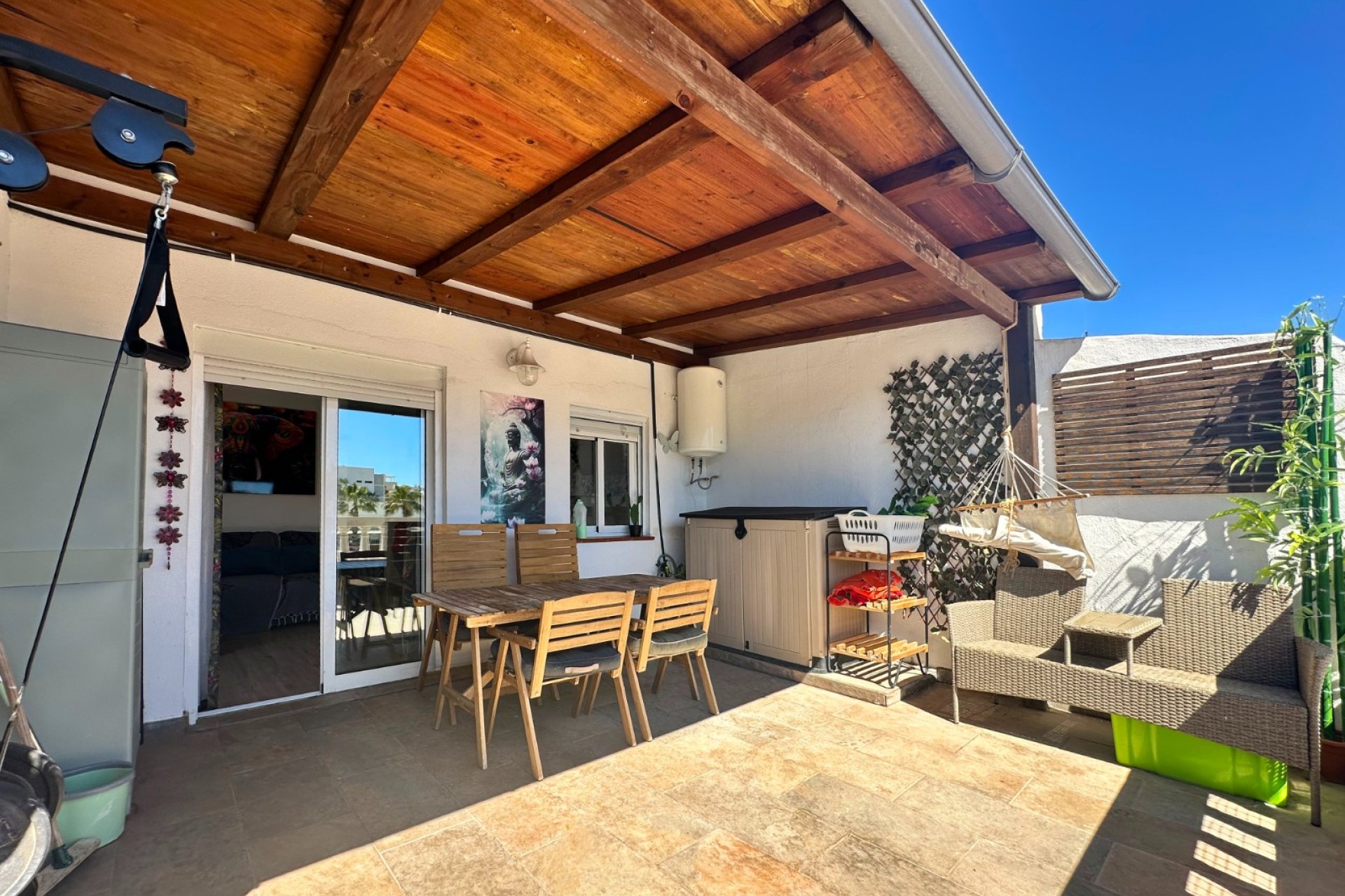 Reventa - Bungalow -
Orihuela Costa - Costa Blanca