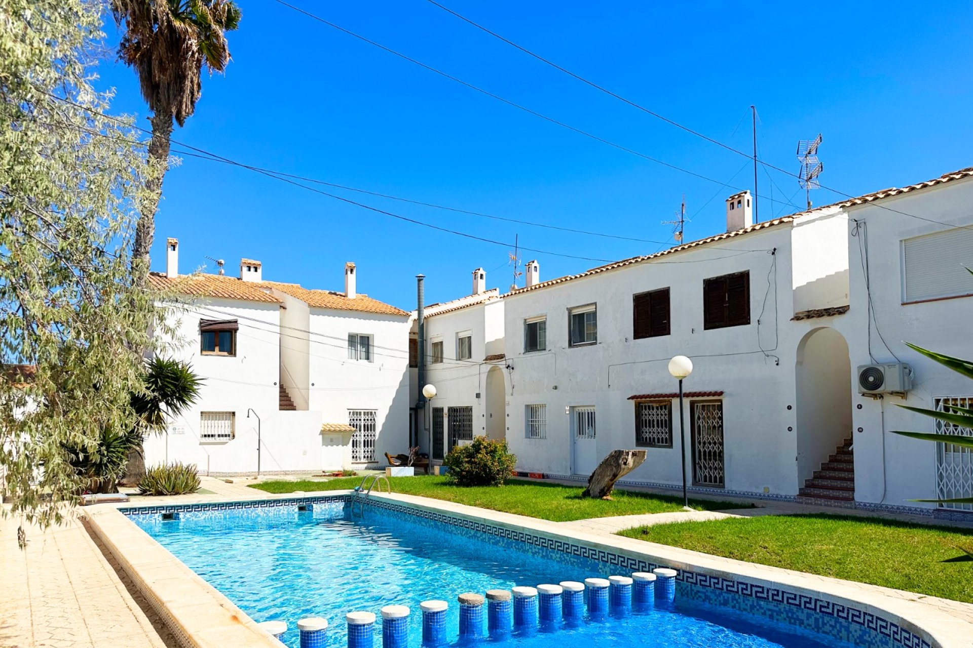 Reventa - Bungalow -
Orihuela Costa - Costa Blanca