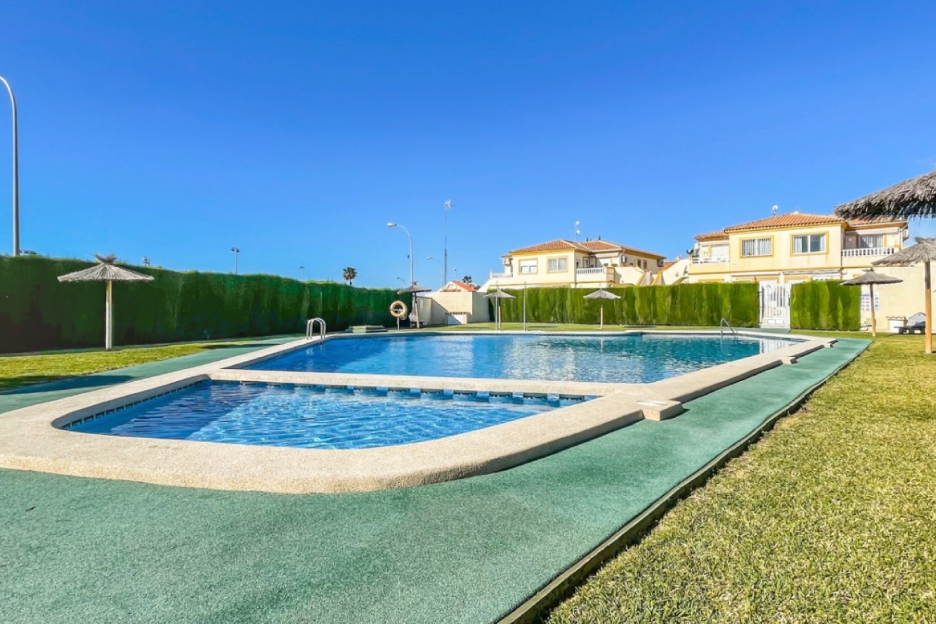 Reventa - Bungalow -
Orihuela Costa - Costa Blanca