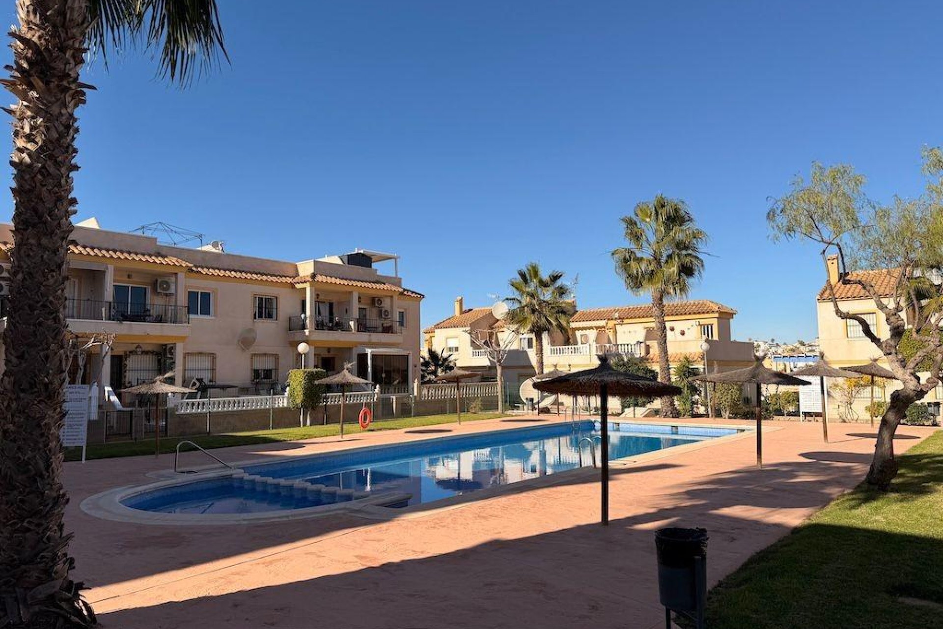 Reventa - Bungalow -
Orihuela Costa - Costa Blanca