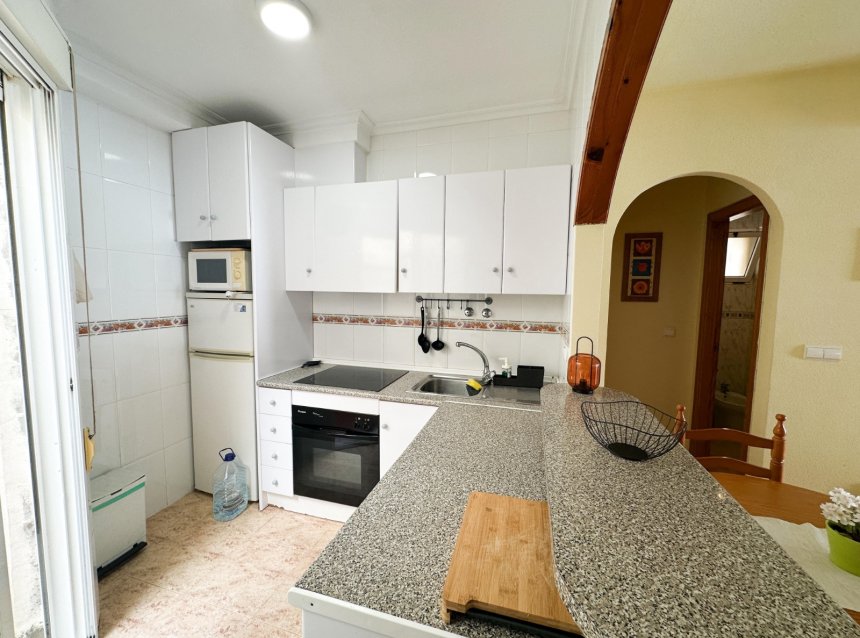 Reventa - Bungalow -
Orihuela Costa - Costa Blanca