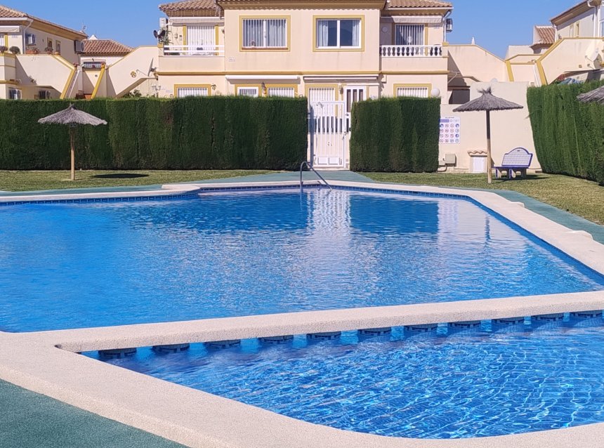 Reventa - Bungalow -
Orihuela Costa - Costa Blanca