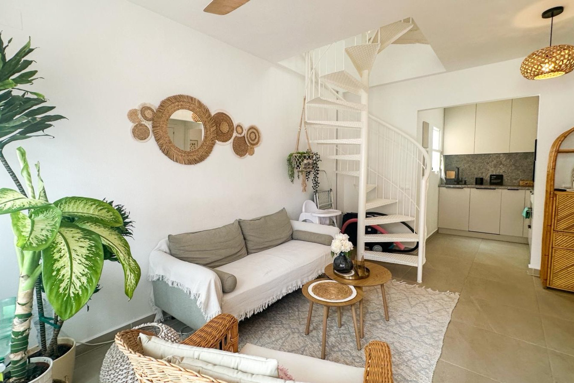 Reventa - Bungalow -
Orihuela Costa - Costa Blanca
