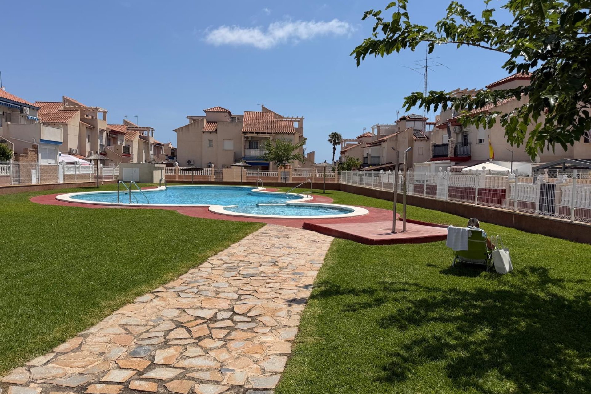 Reventa - Bungalow -
Orihuela Costa - Costa Blanca