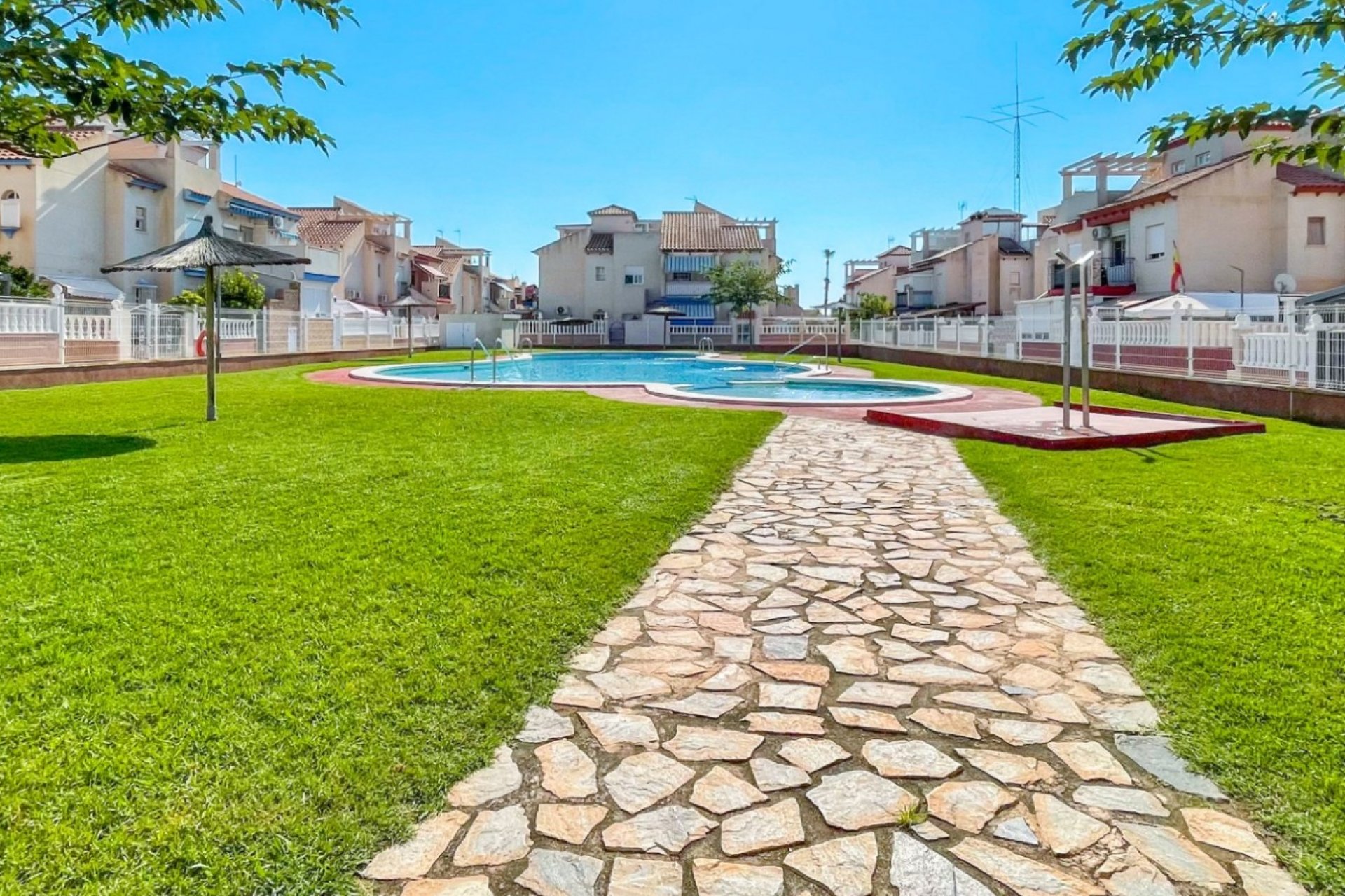 Reventa - Bungalow -
Orihuela Costa - Costa Blanca