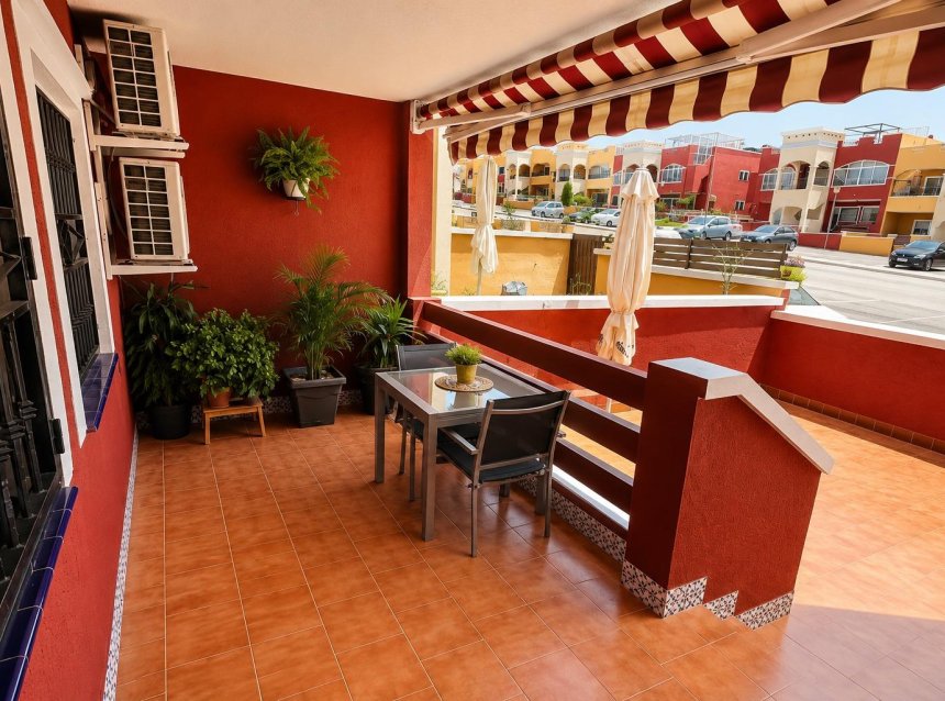 Reventa - Bungalow -
Orihuela Costa - Costa Blanca