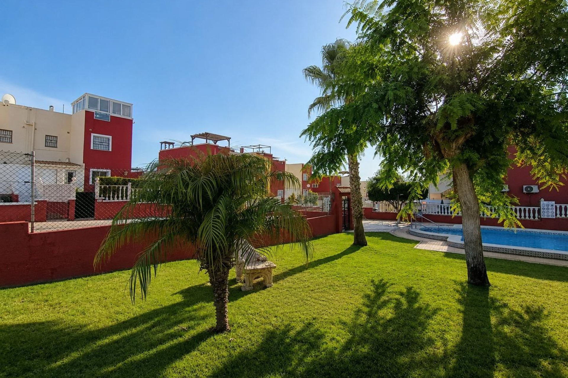 Reventa - Bungalow -
Orihuela Costa - Costa Blanca
