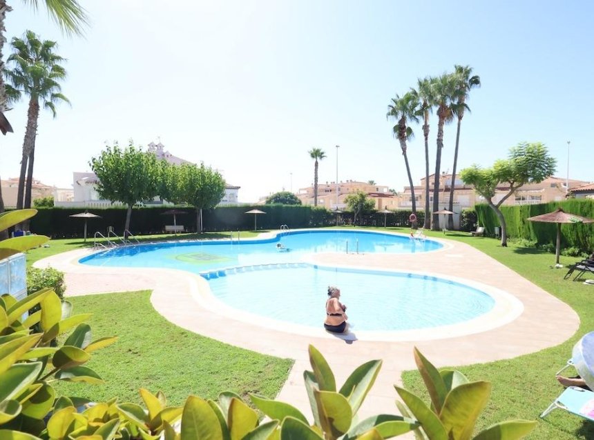 Reventa - Bungalow -
Orihuela Costa - Costa Blanca