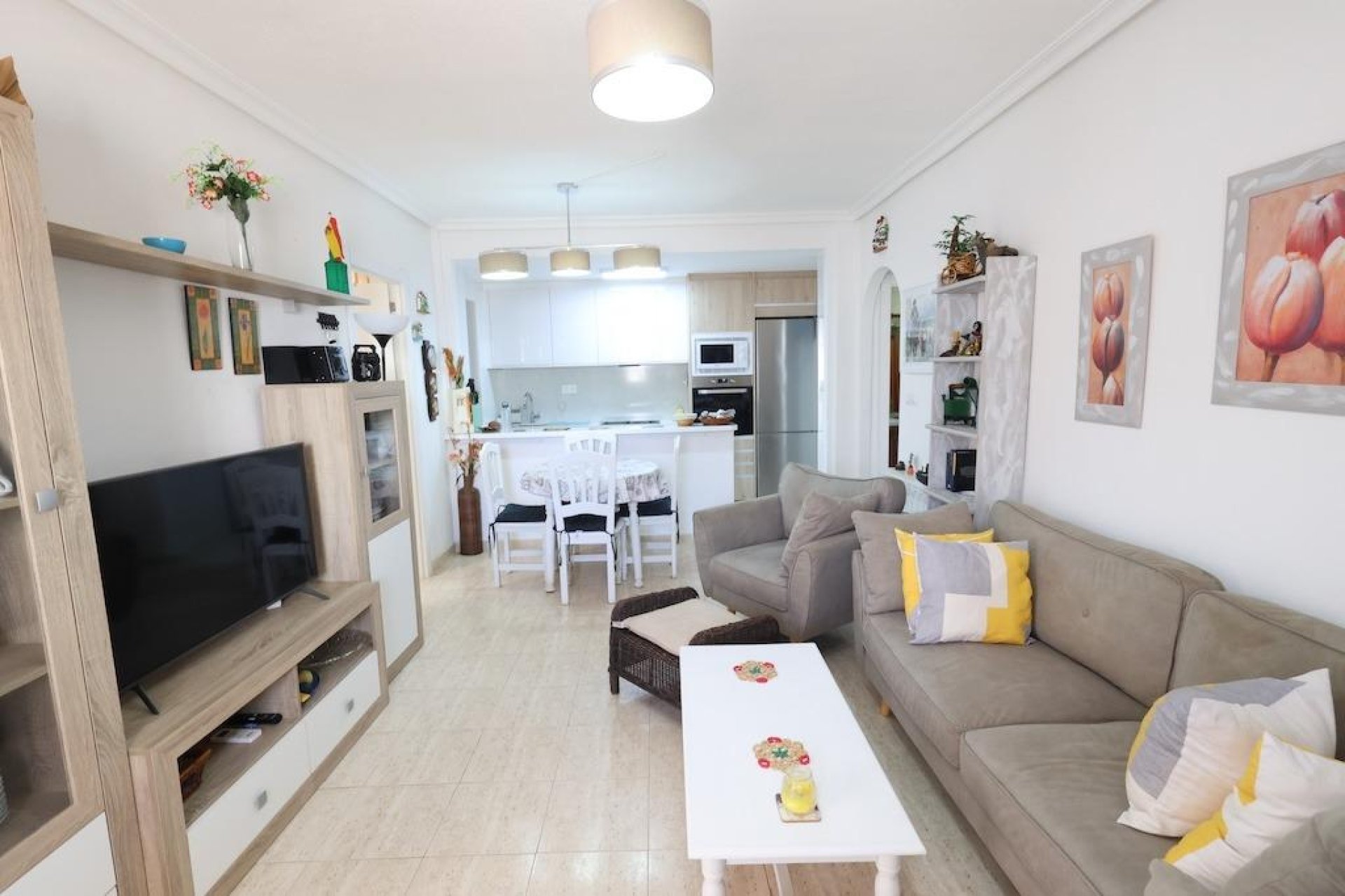 Reventa - Bungalow -
Orihuela Costa - Costa Blanca