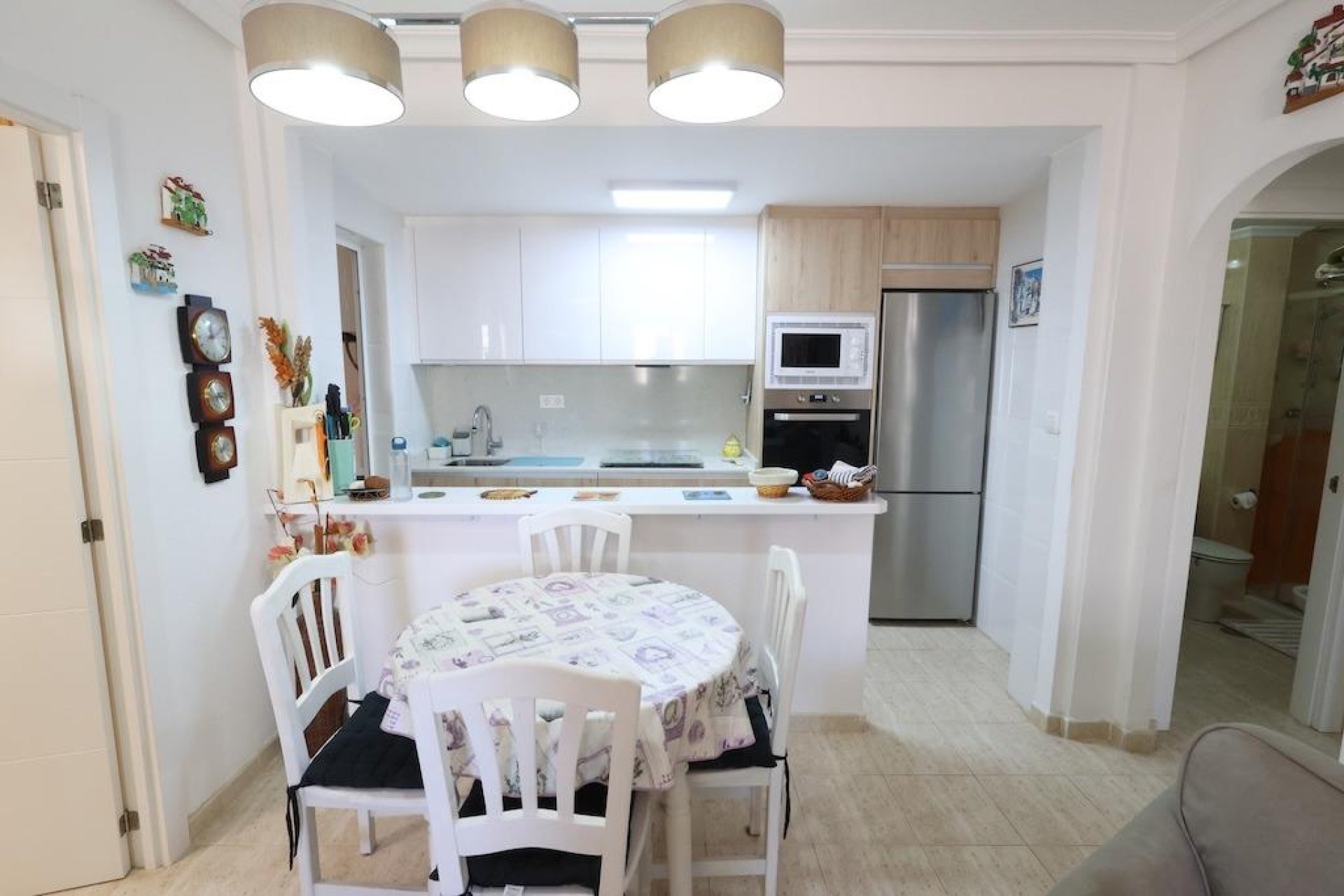 Reventa - Bungalow -
Orihuela Costa - Costa Blanca