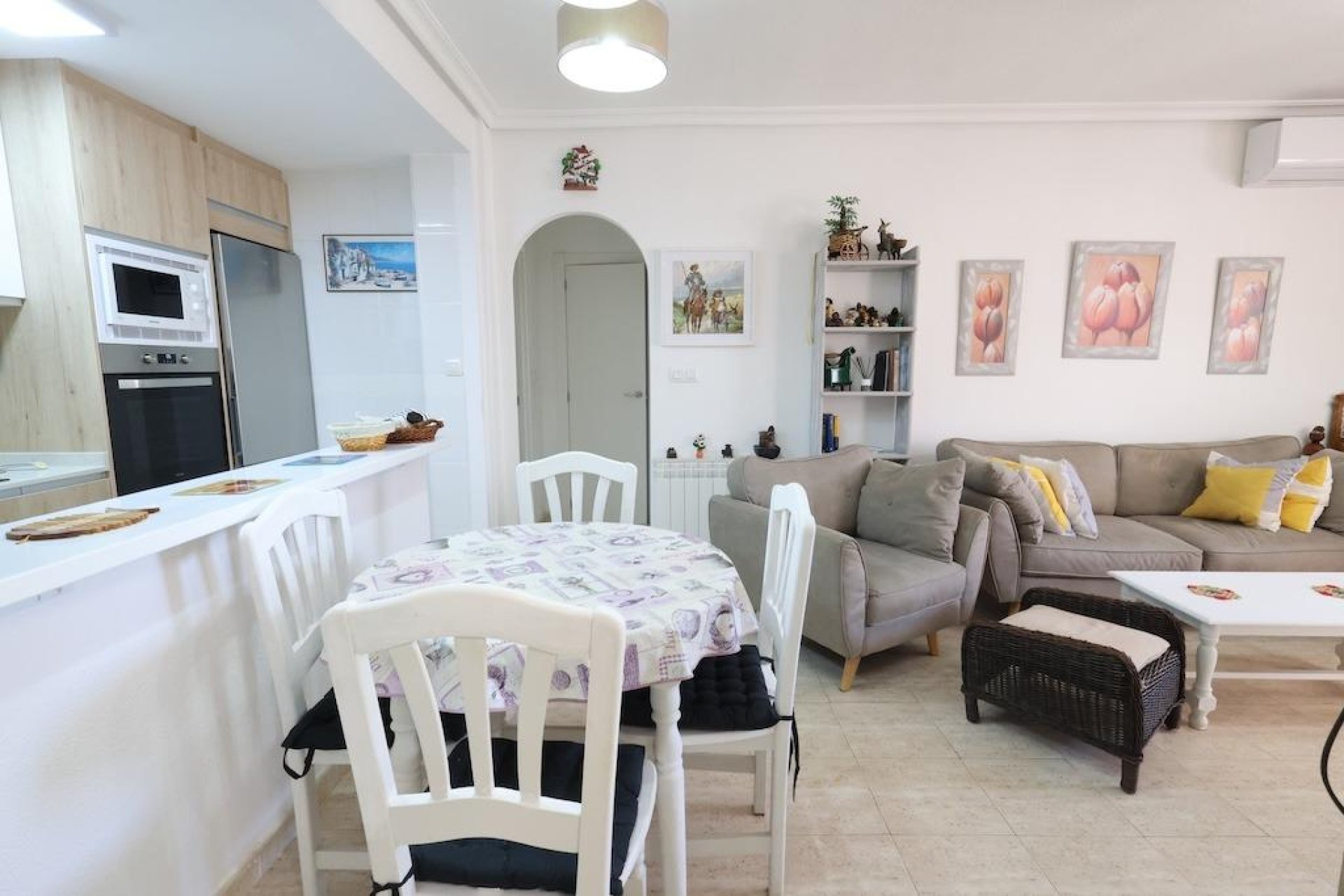 Reventa - Bungalow -
Orihuela Costa - Costa Blanca