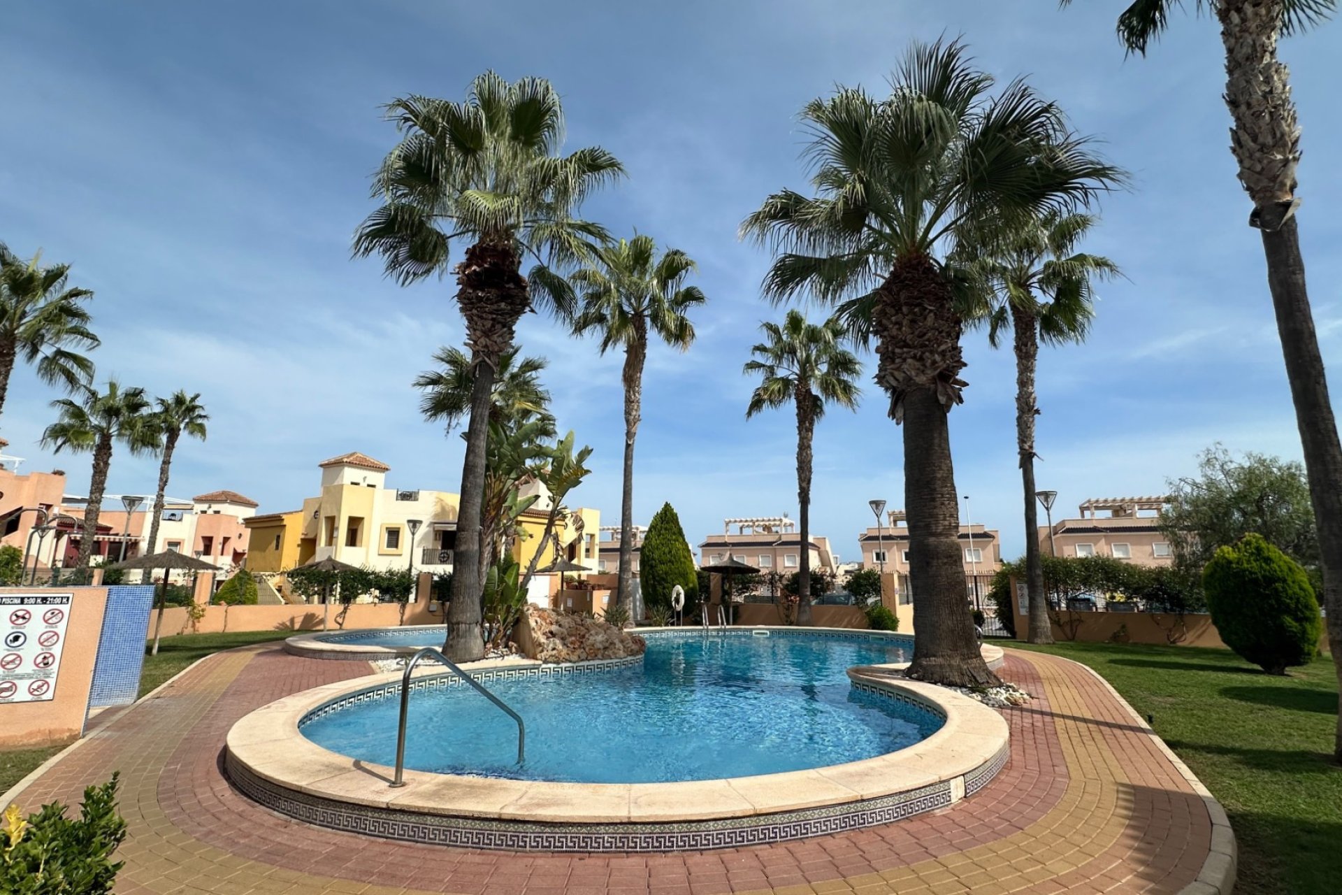 Reventa - Bungalow -
Orihuela Costa - Costa Blanca