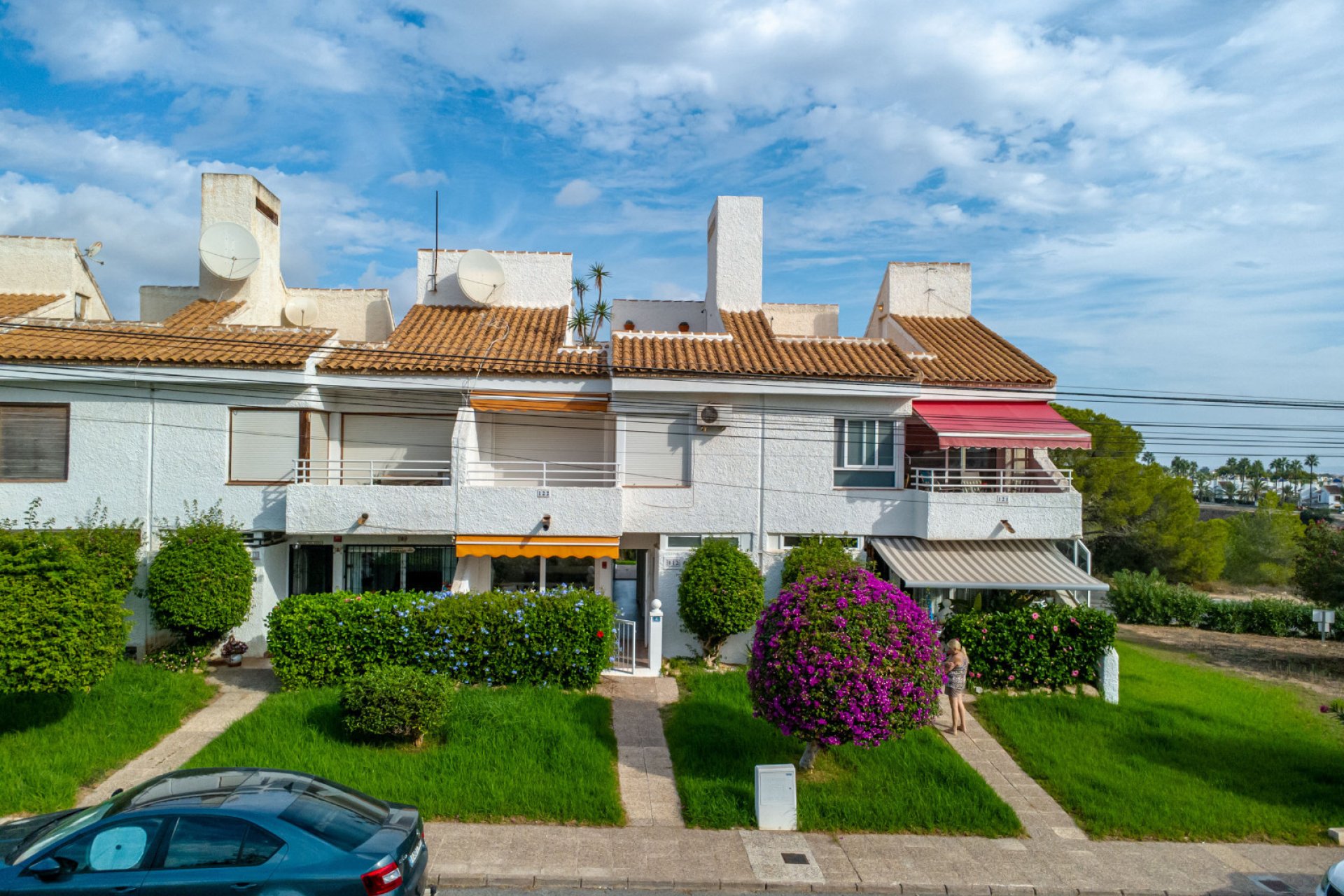 Reventa - Bungalow -
Orihuela Costa - Costa Blanca