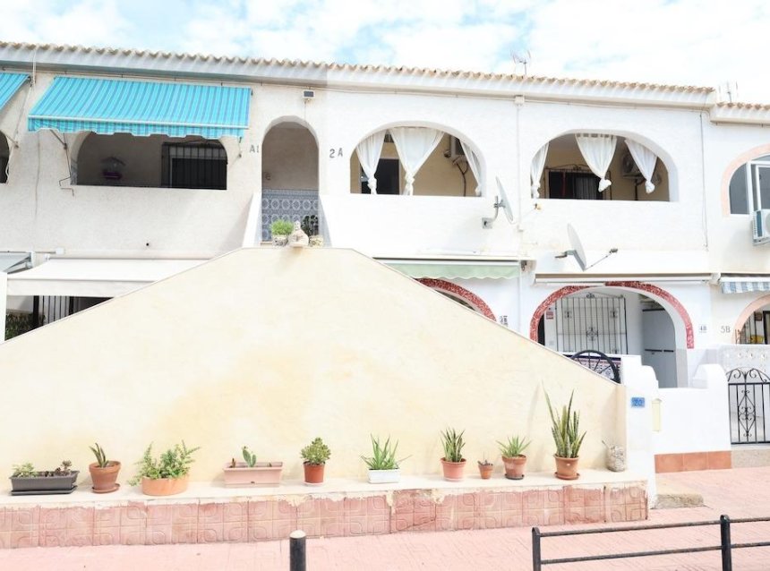 Reventa - Bungalow -
Orihuela Costa - Costa Blanca