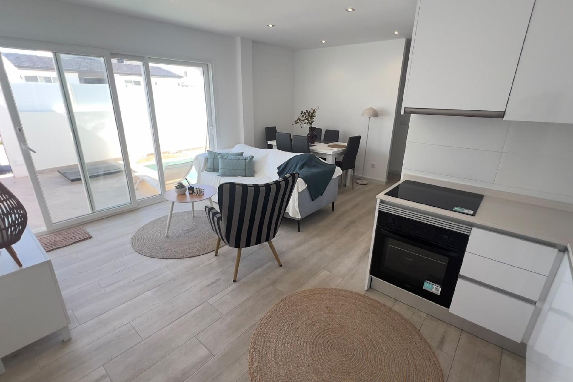 Reventa - Bungalow -
Orihuela Costa - La Regia