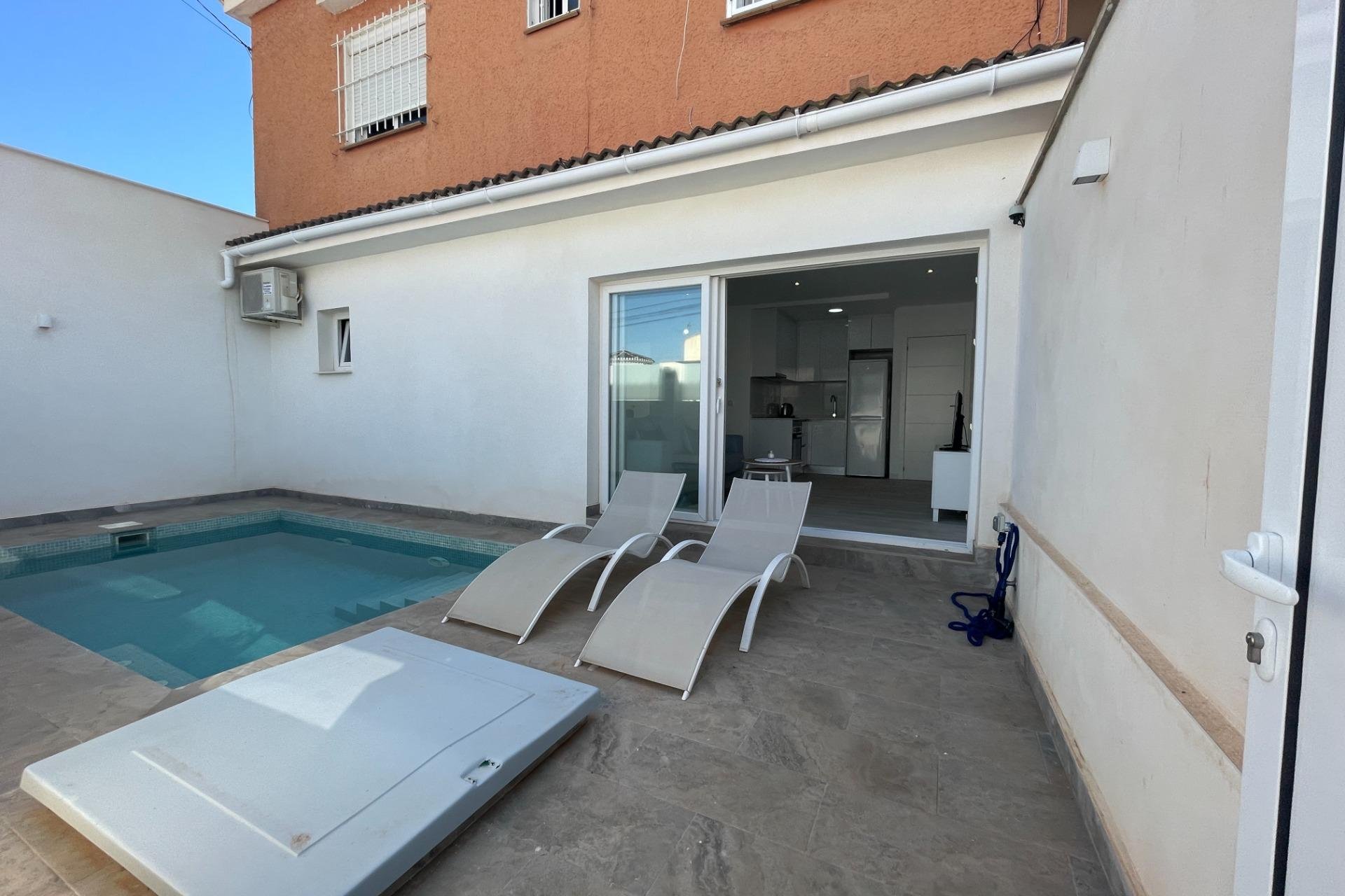 Reventa - Bungalow -
Orihuela Costa - La Regia