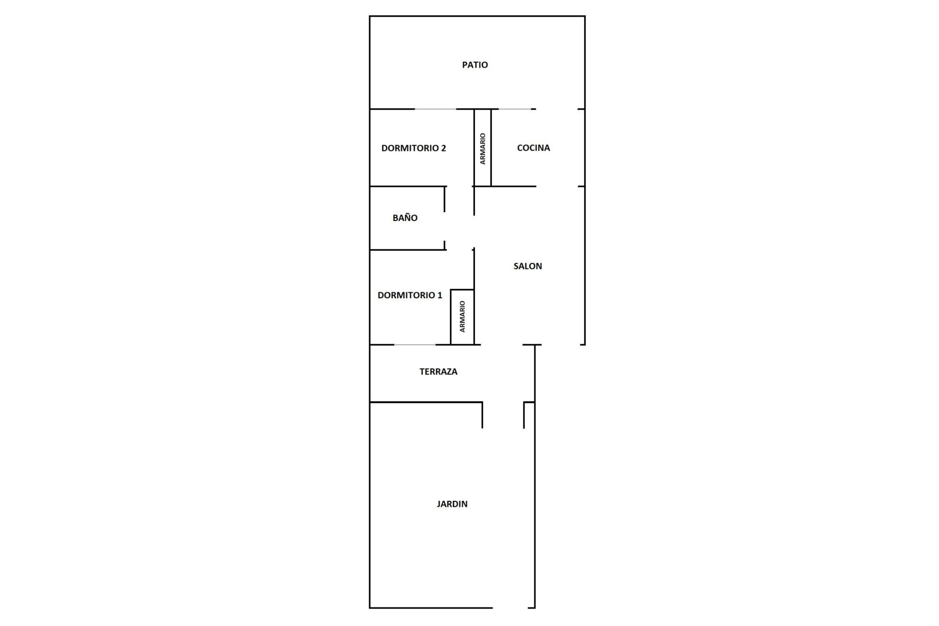 Reventa - Bungalow -
Orihuela Costa - Lomas De Cabo Roig-los Dolses