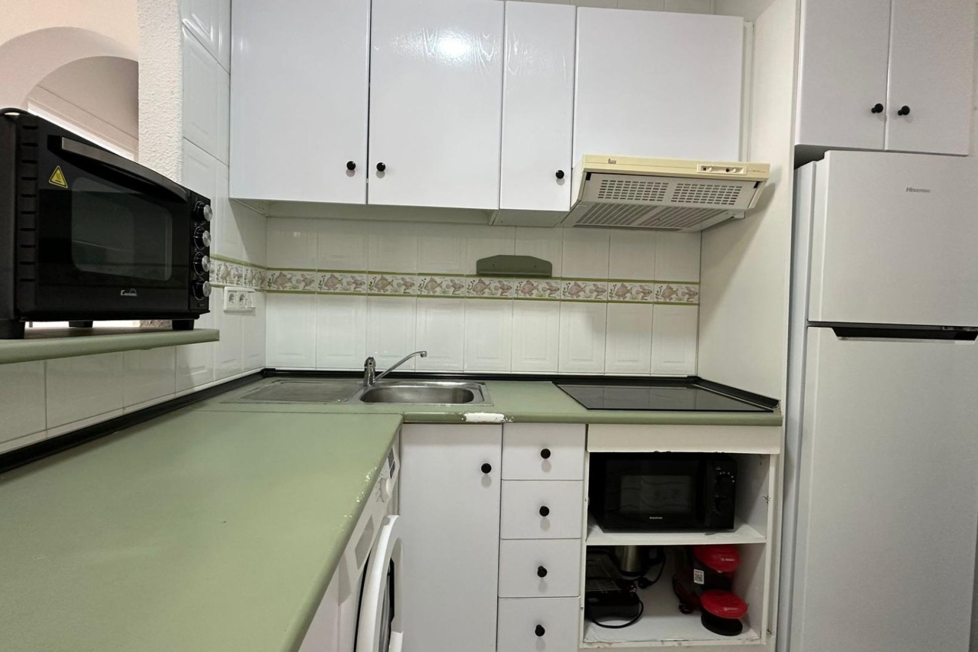 Reventa - Bungalow -
Orihuela Costa - Los Almendros-la Florida