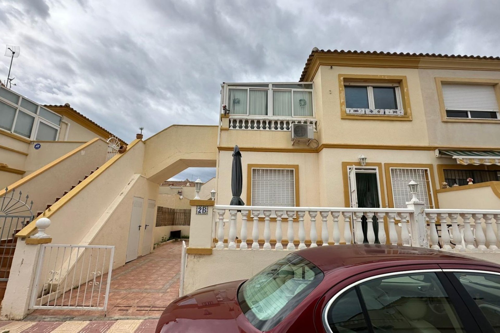 Reventa - Bungalow -
Orihuela Costa - Los Almendros-la Florida