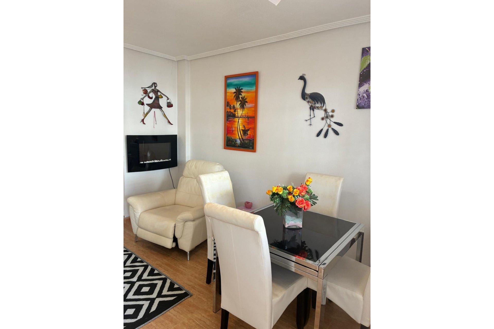 Reventa - Bungalow -
Orihuela Costa - Los Almendros-la Florida