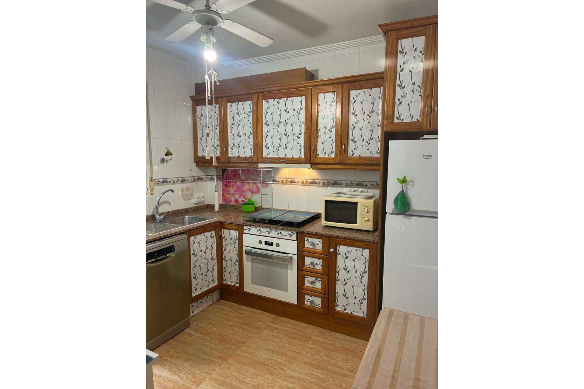 Reventa - Bungalow -
Orihuela Costa - Los Almendros-la Florida