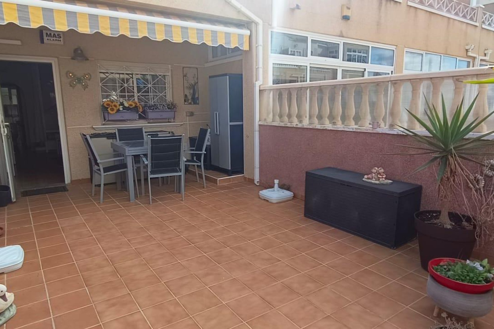 Reventa - Bungalow -
Orihuela Costa - Los Almendros-la Florida