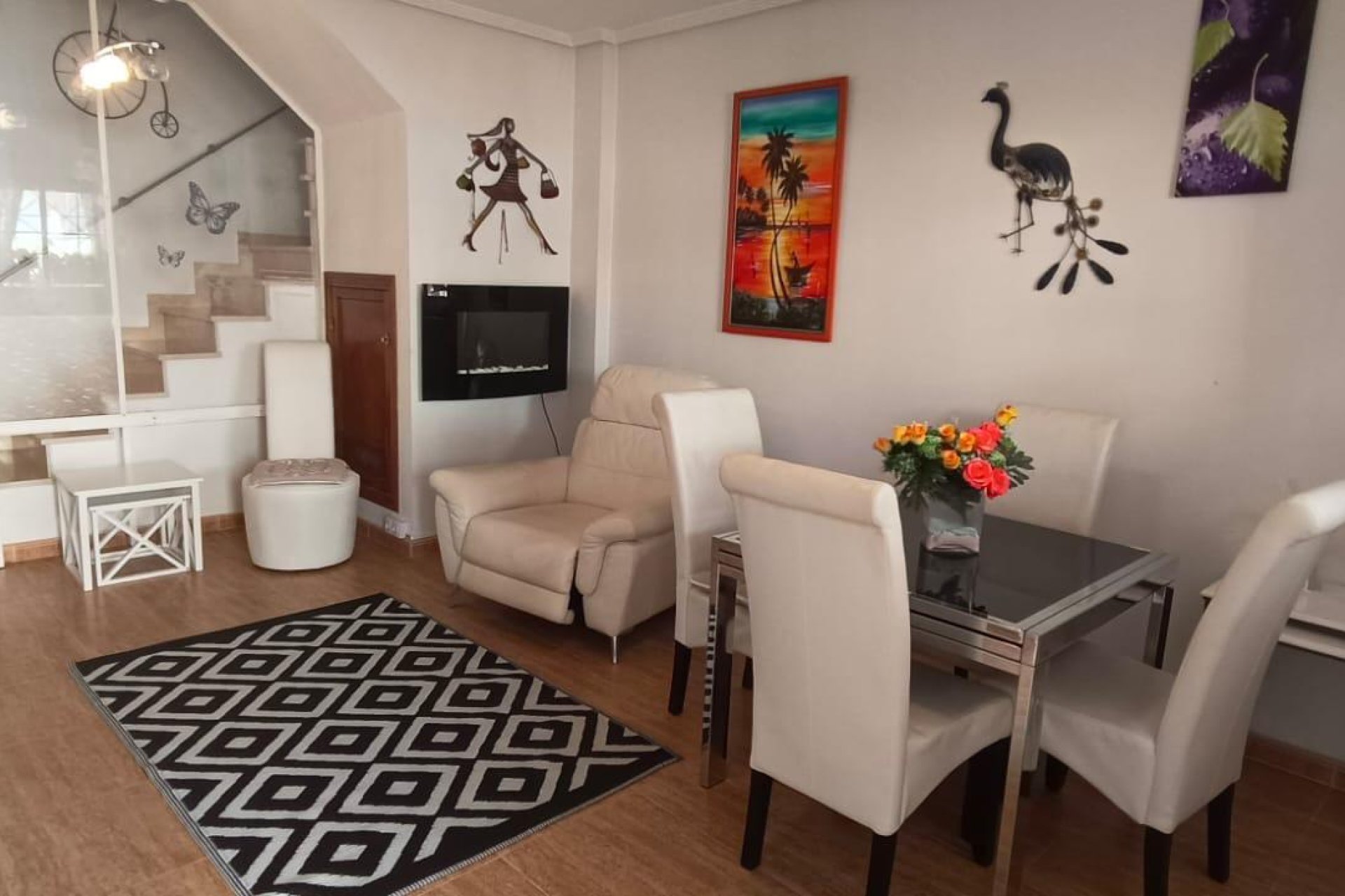 Reventa - Bungalow -
Orihuela Costa - Los Almendros-la Florida