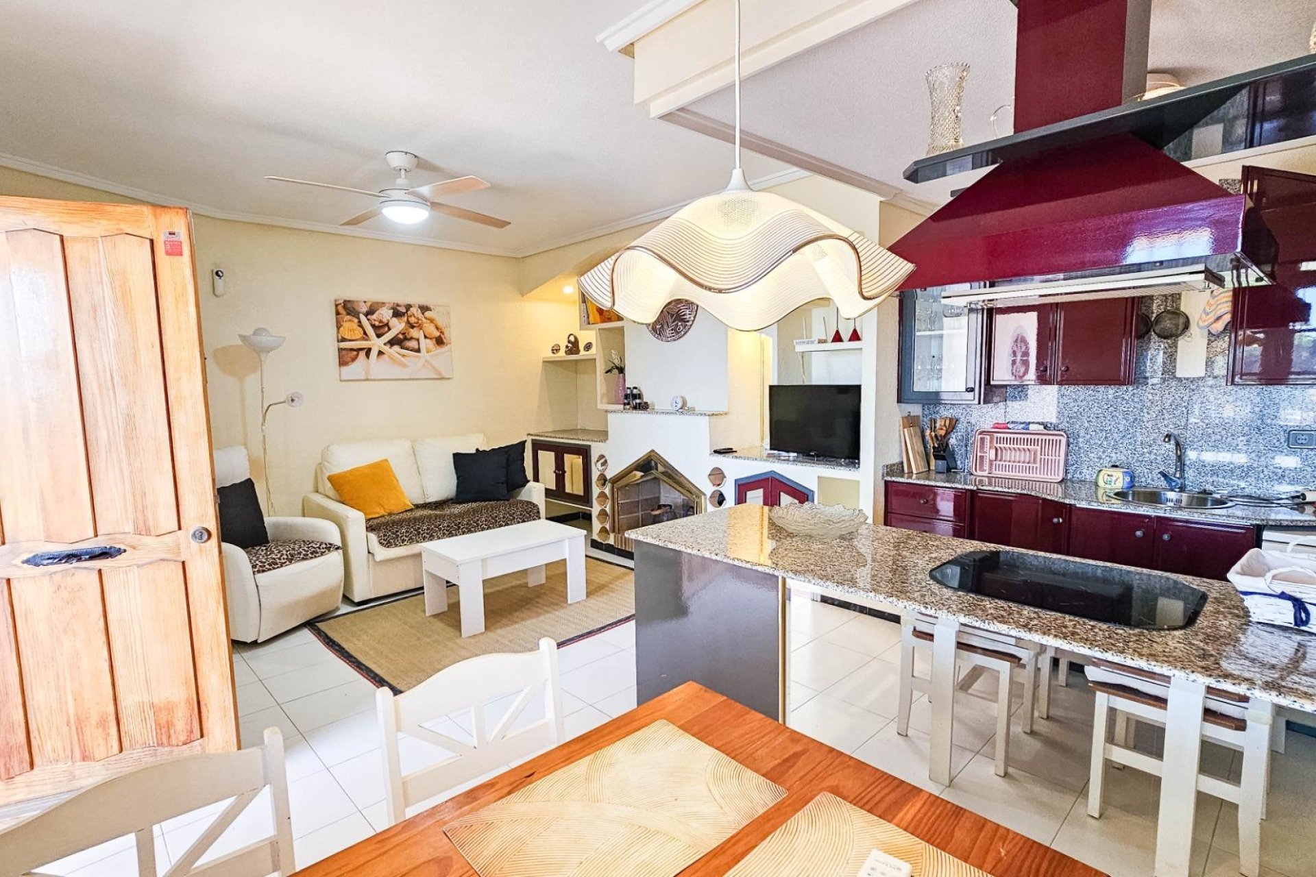 Reventa - Bungalow -
Orihuela Costa - Los Altos