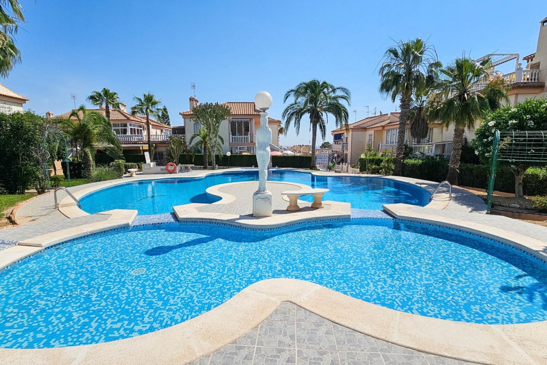 Reventa - Bungalow -
Orihuela Costa - Los Altos