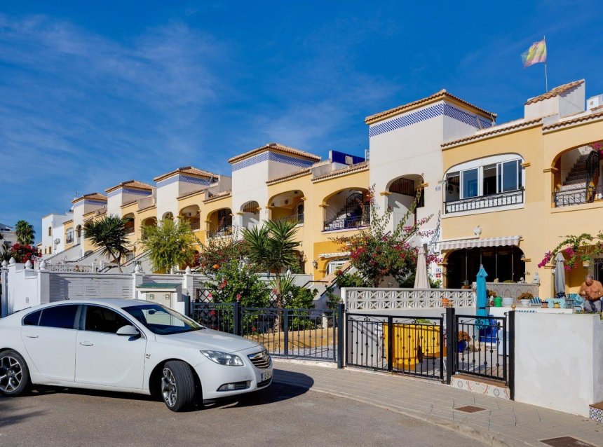 Reventa - Bungalow -
Orihuela Costa - Los Altos