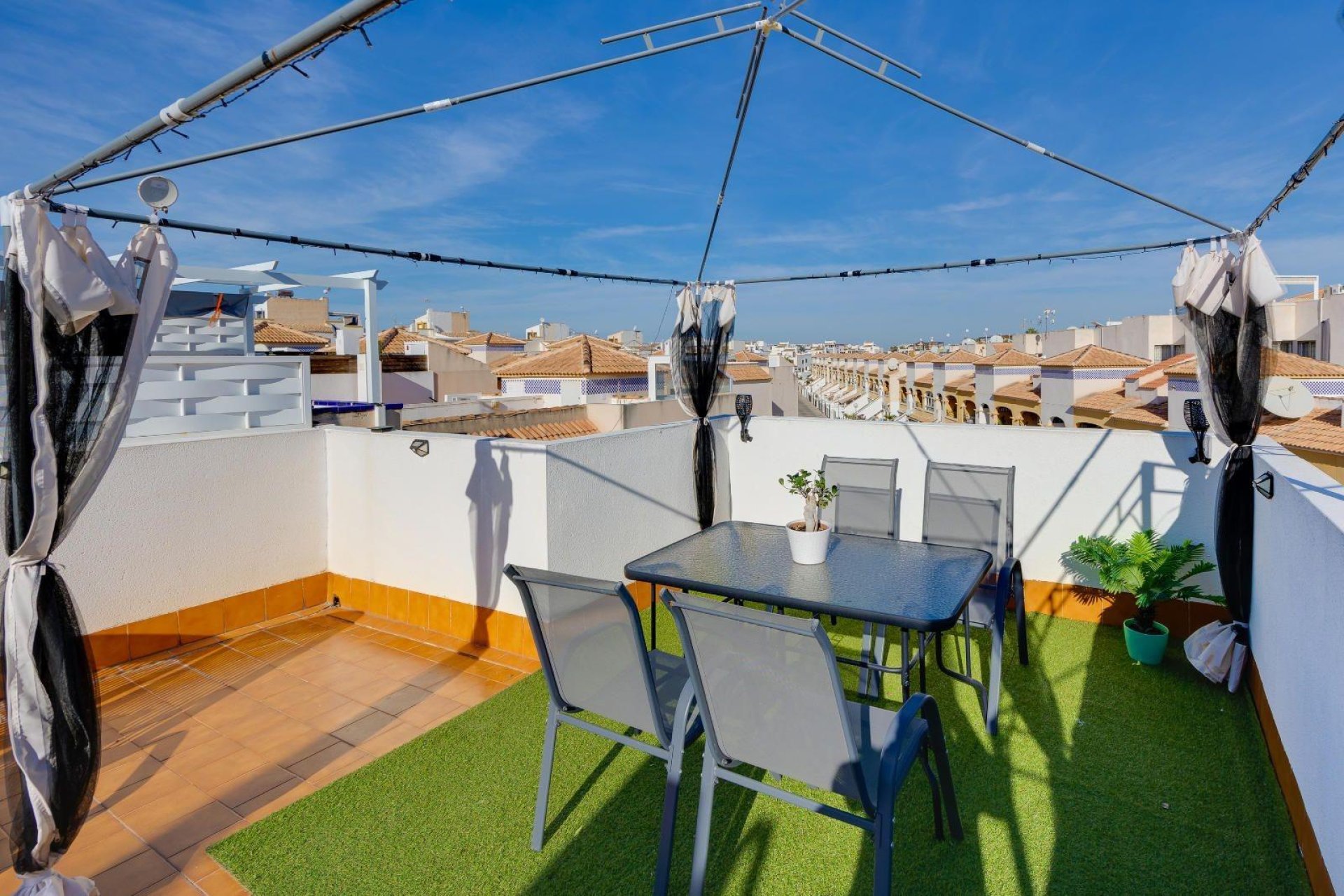 Reventa - Bungalow -
Orihuela Costa - Los Altos