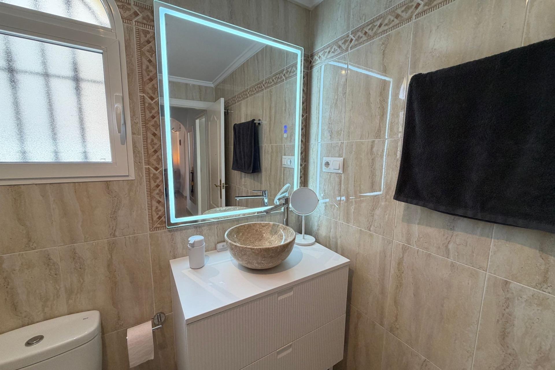 Reventa - Bungalow -
Orihuela Costa - Los Dolses