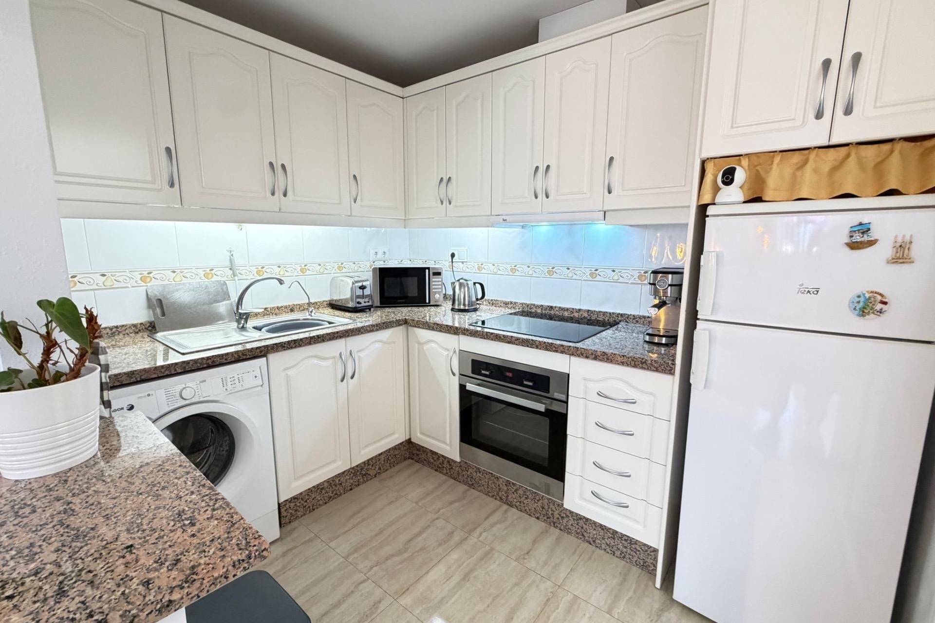 Reventa - Bungalow -
Orihuela Costa - Los Dolses