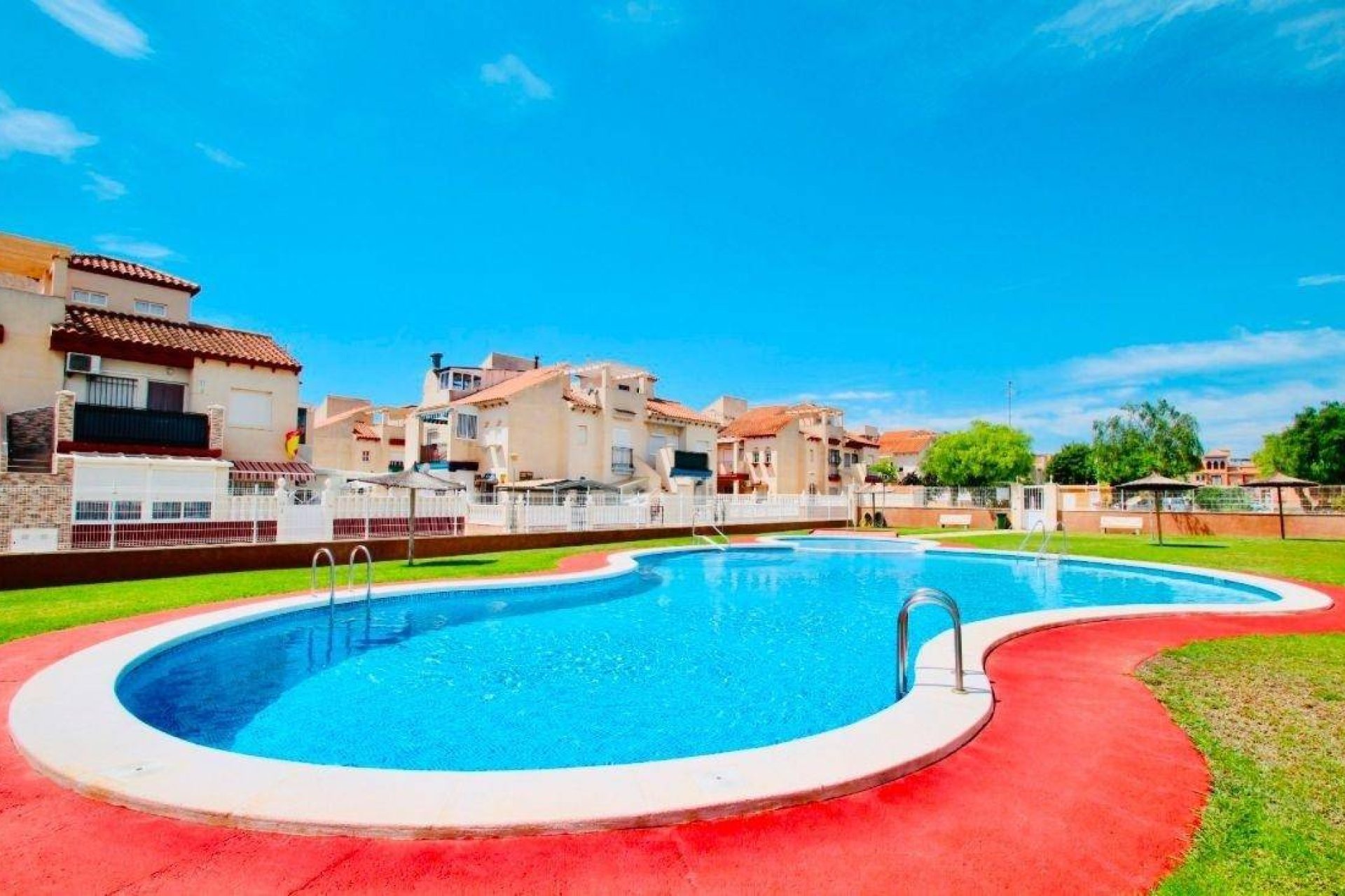Reventa - Bungalow -
Orihuela Costa - Playa Flamenca