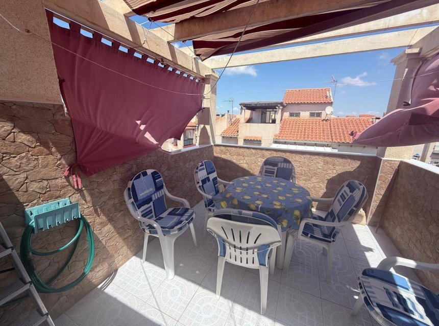 Reventa - Bungalow -
Orihuela Costa - Playa Flamenca