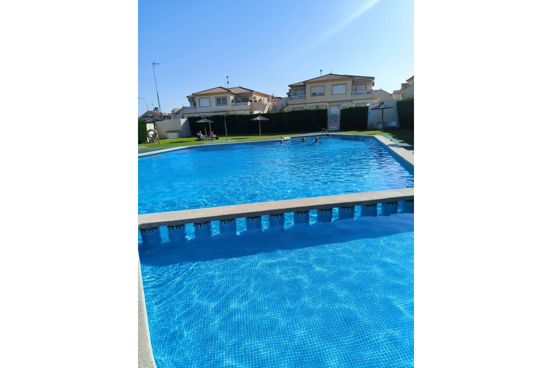 Reventa - Bungalow -
Orihuela Costa - Playa Flamenca