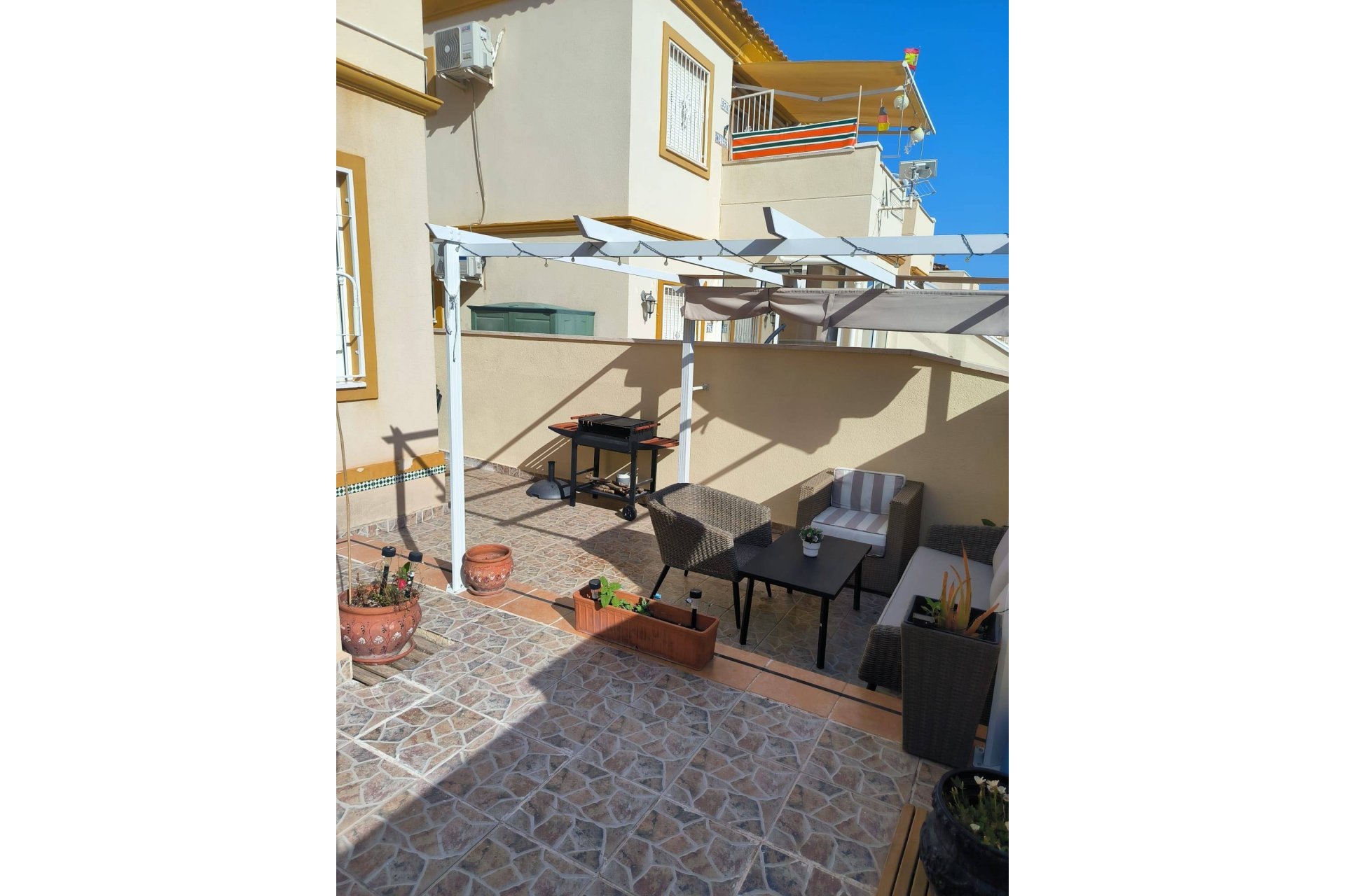 Reventa - Bungalow -
Orihuela Costa - Playa Flamenca