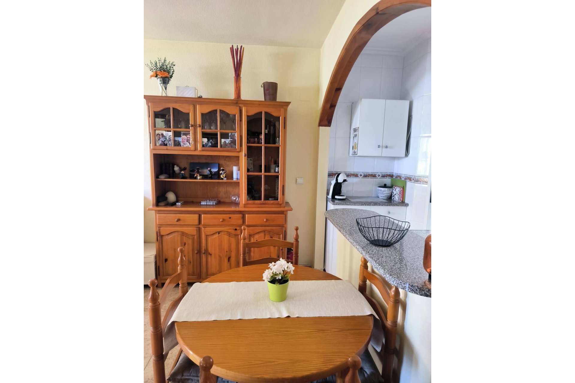 Reventa - Bungalow -
Orihuela Costa - Playa Flamenca