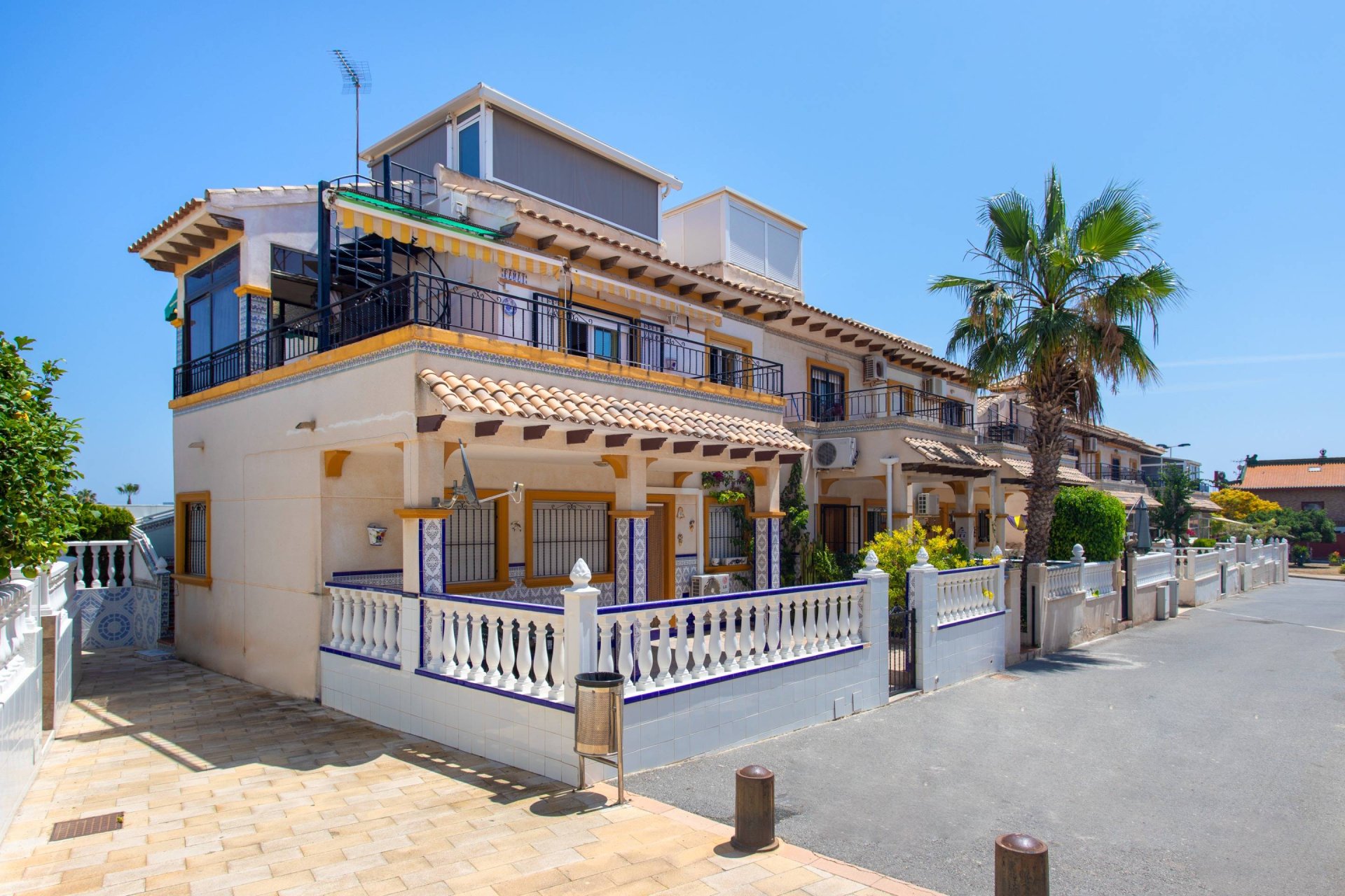 Reventa - Bungalow -
Orihuela Costa - Rocio Del Mar
