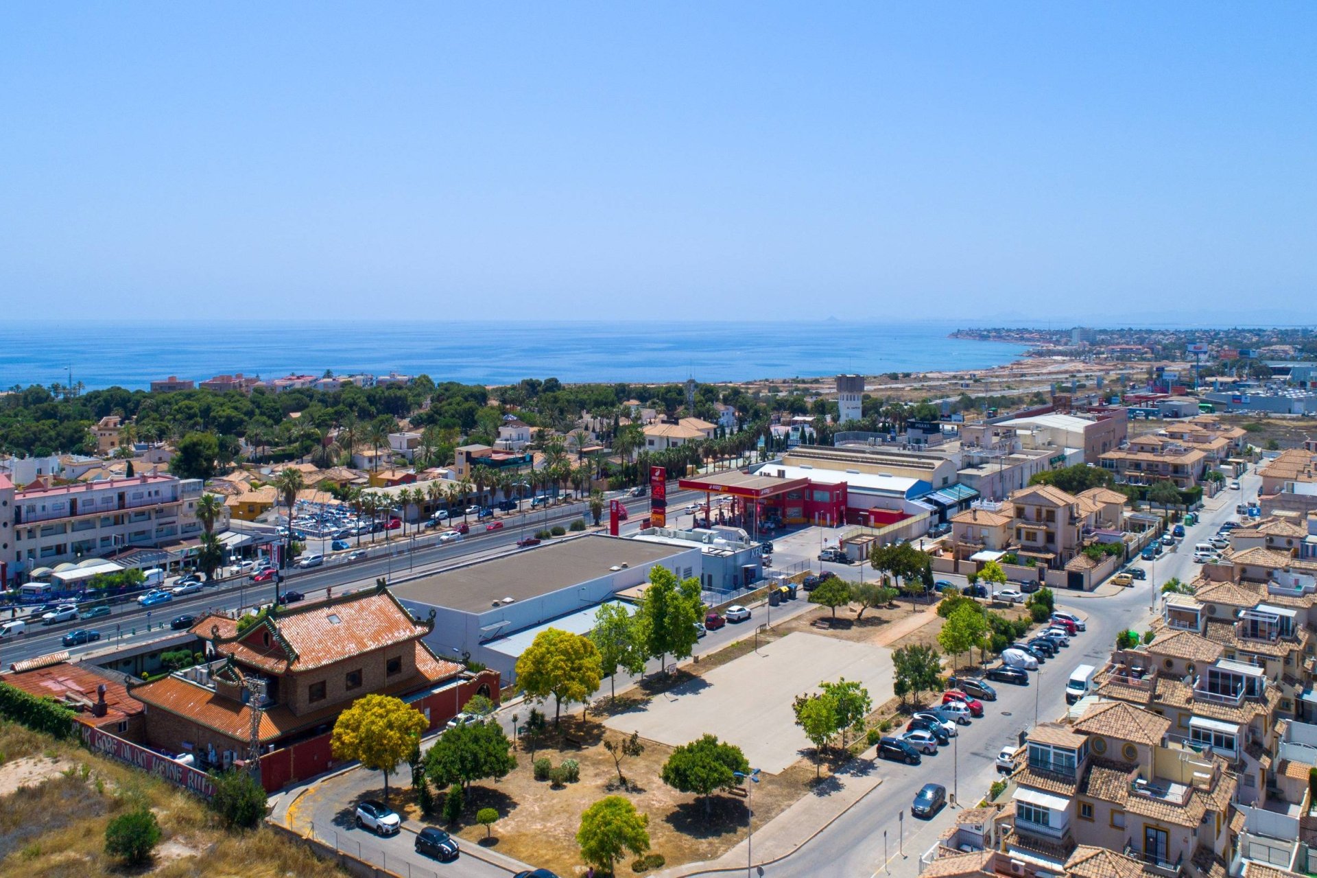 Reventa - Bungalow -
Orihuela Costa - Rocio Del Mar