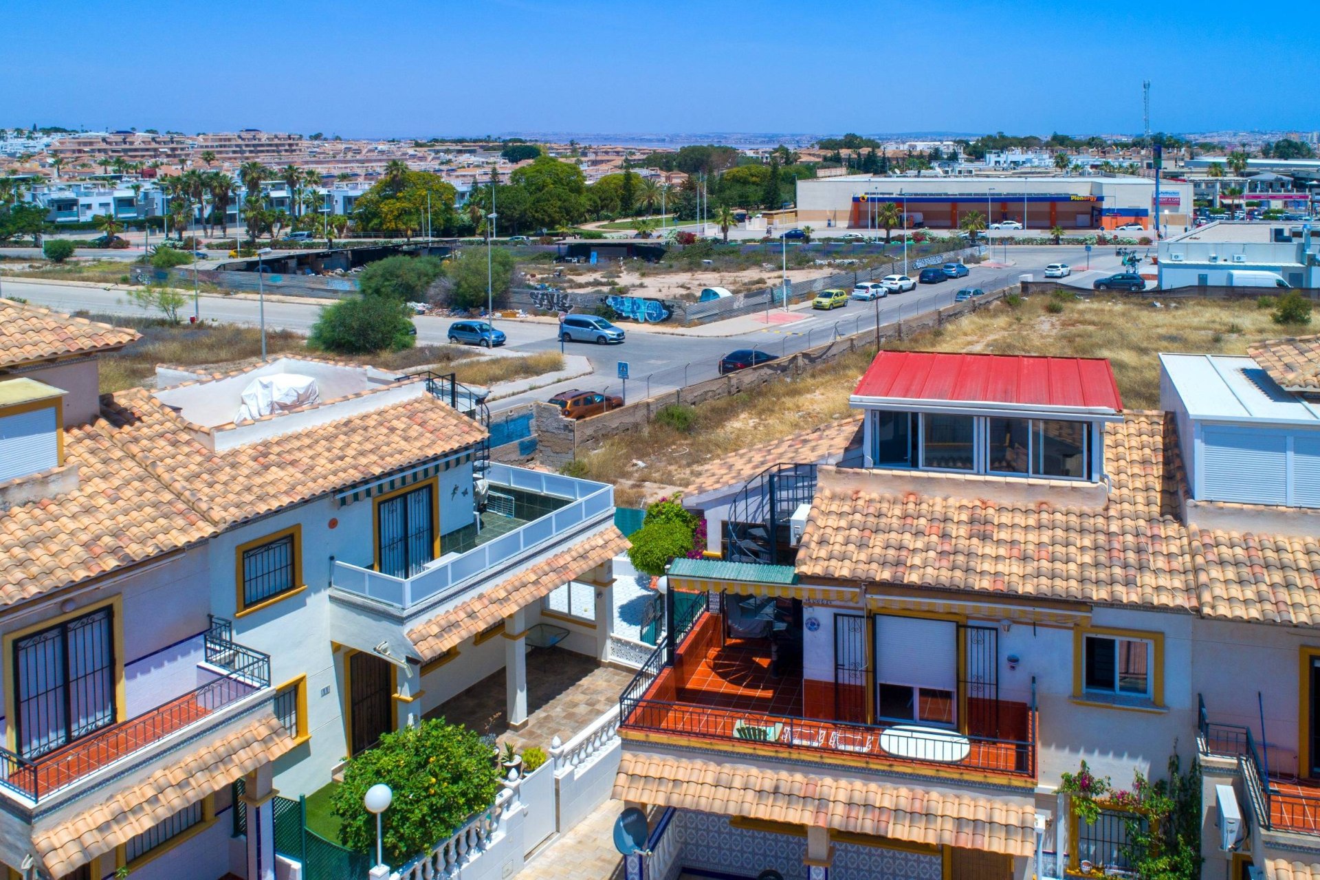 Reventa - Bungalow -
Orihuela Costa - Rocio Del Mar