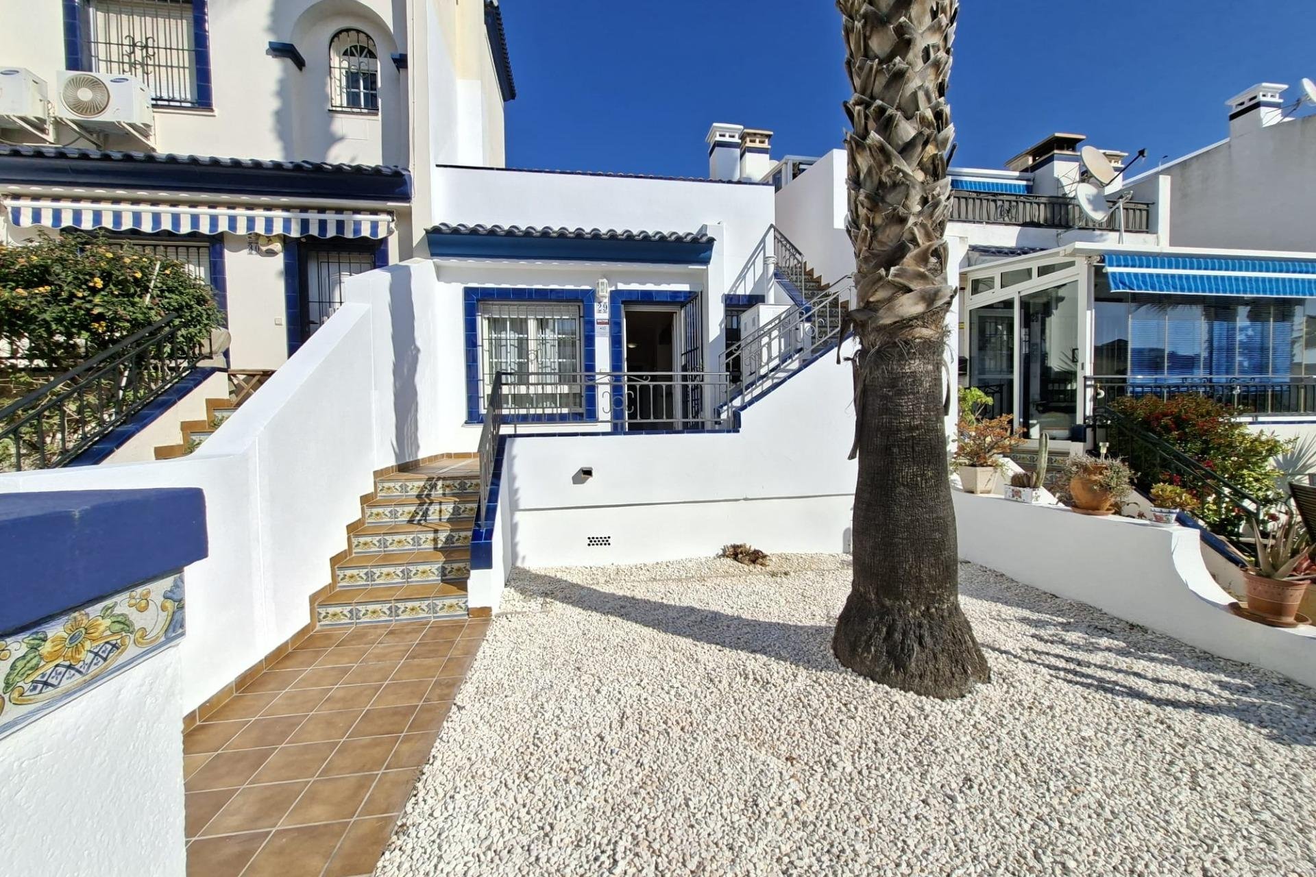Reventa - Bungalow -
Orihuela Costa - Villamartín-las Filipinas