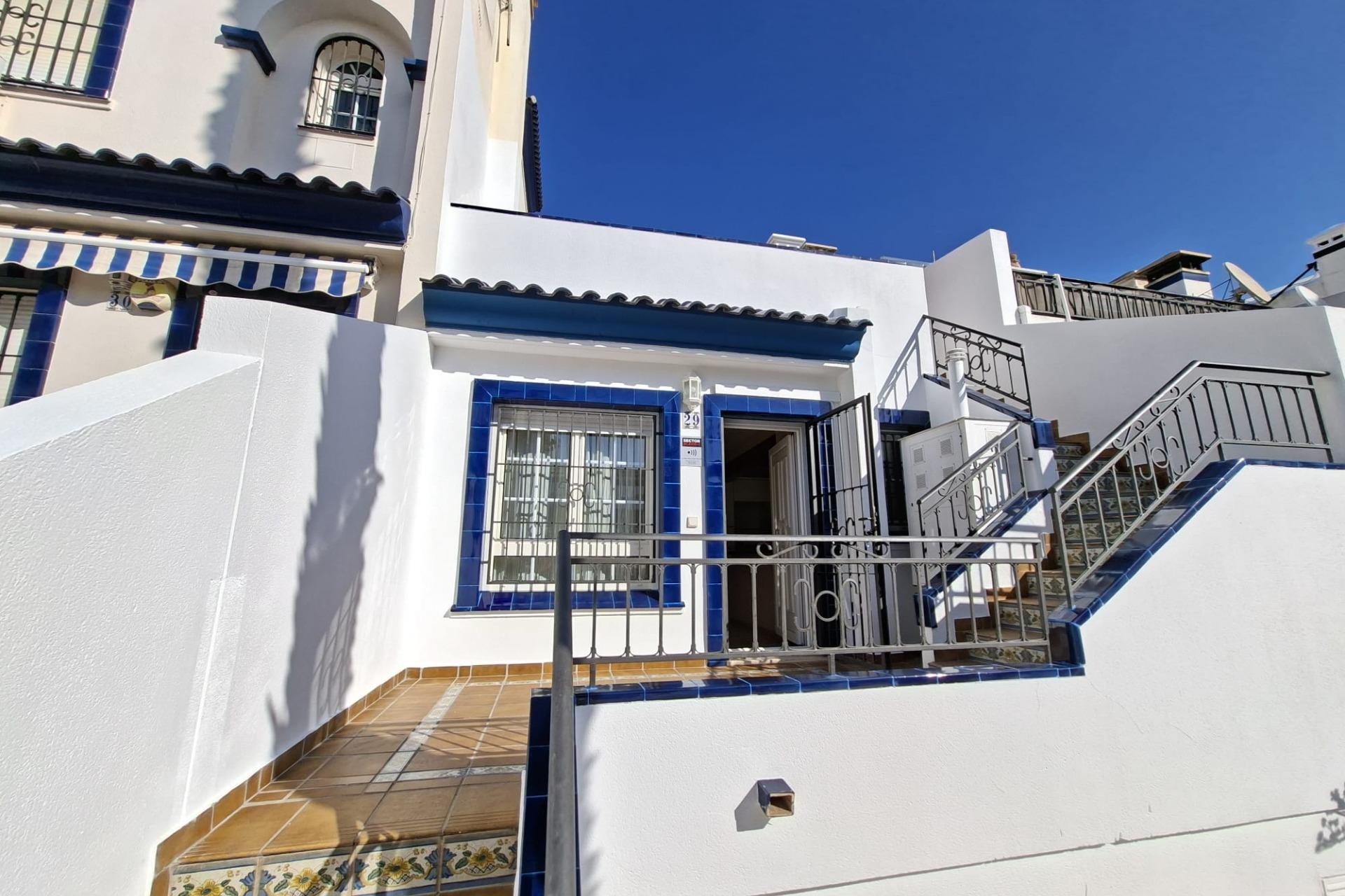 Reventa - Bungalow -
Orihuela Costa - Villamartín-las Filipinas