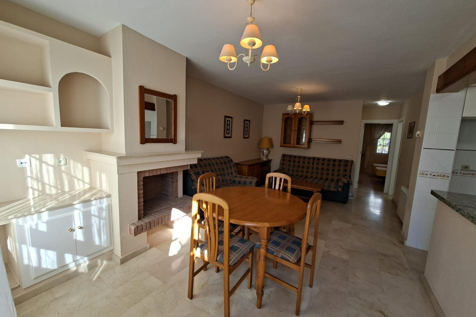 Reventa - Bungalow -
Orihuela Costa - Villamartín-las Filipinas