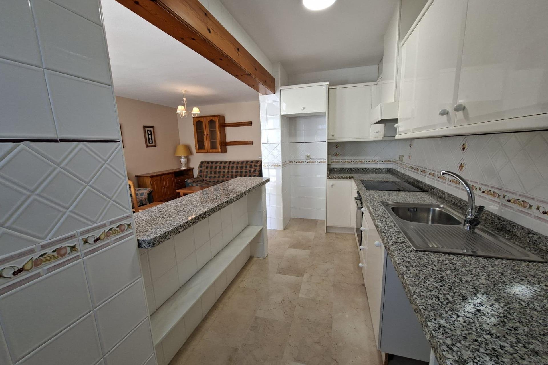 Reventa - Bungalow -
Orihuela Costa - Villamartín-las Filipinas