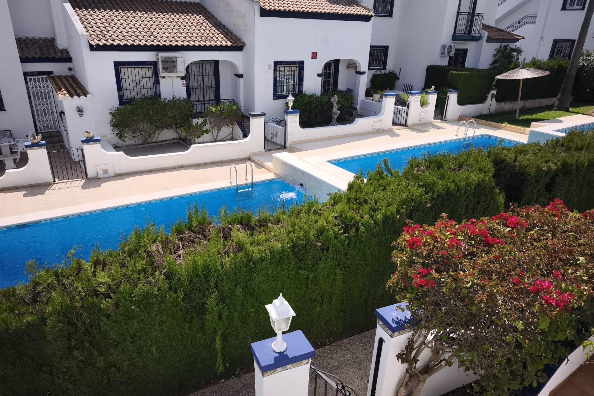 Reventa - Bungalow -
Orihuela Costa - Villamartín-las Filipinas