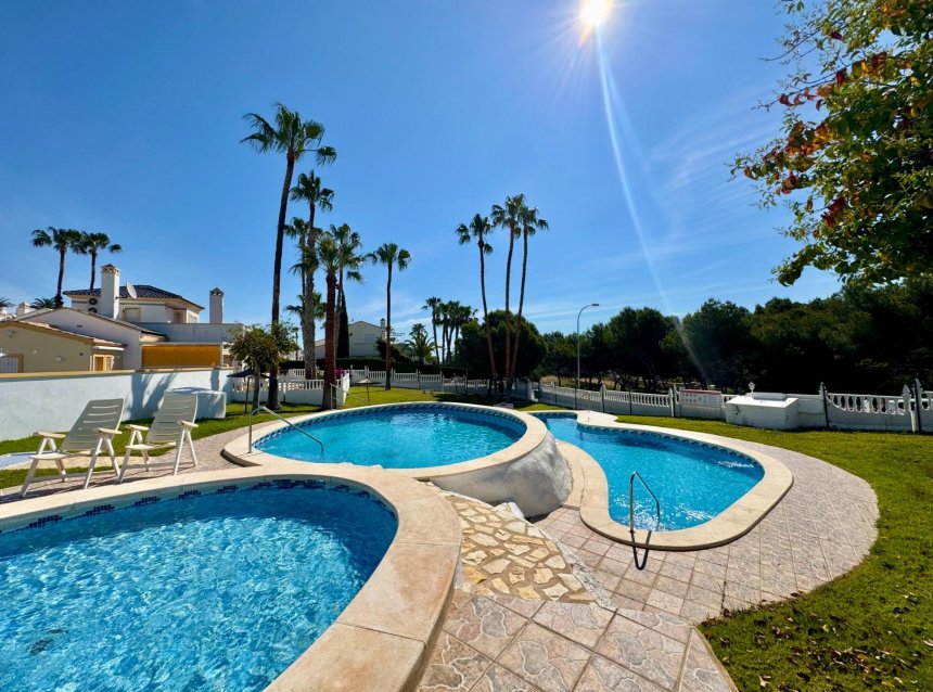 Reventa - Bungalow -
Orihuela Costa - Villamartín-las Filipinas